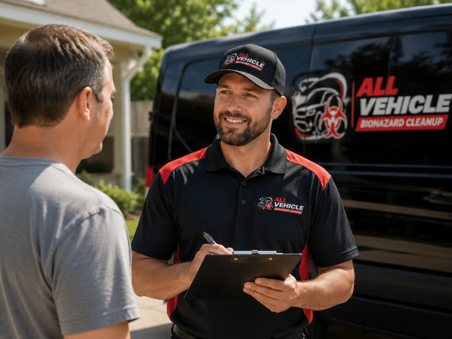 Vehicle Biohazard Cleanup Melrose, OH FAQs